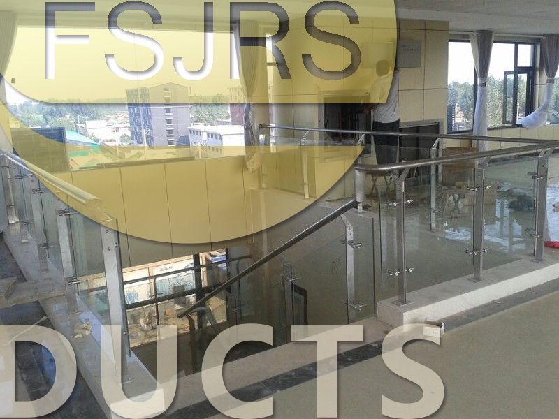 從材質(zhì)的角度來(lái)分析對(duì)不銹鋼樓梯立柱價(jià)格影響！